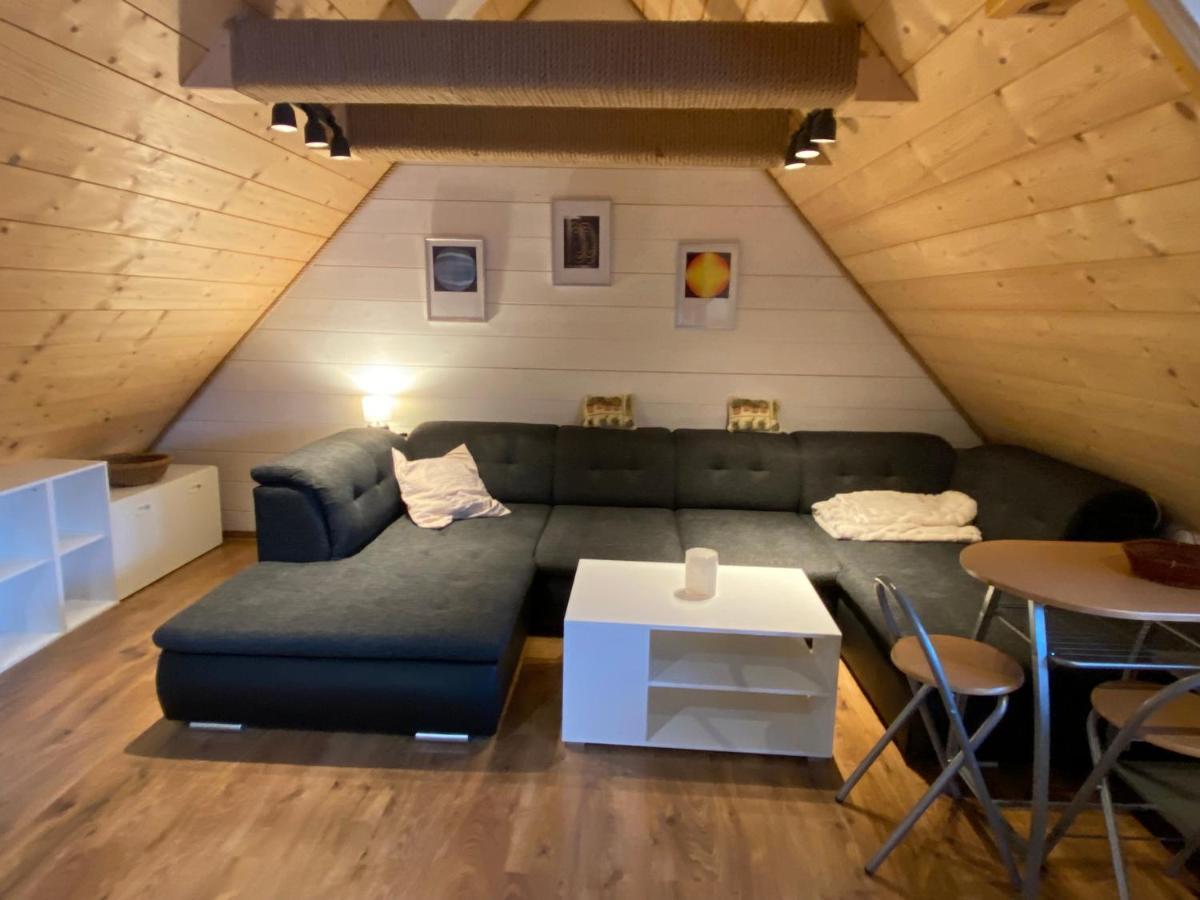 Chata Dante Liptovský Mikuláš Exterior foto